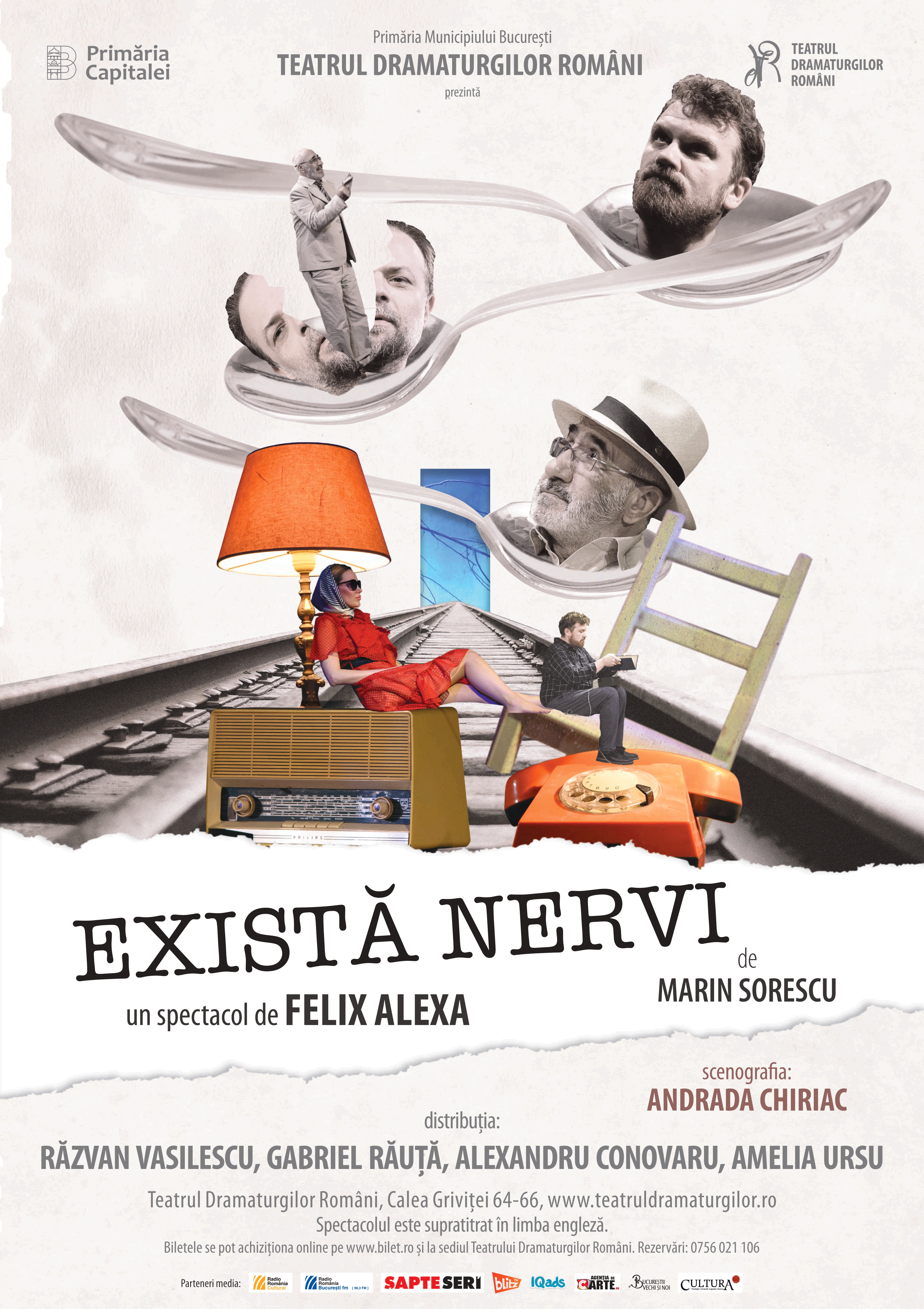 EXISTĂ NERVI 