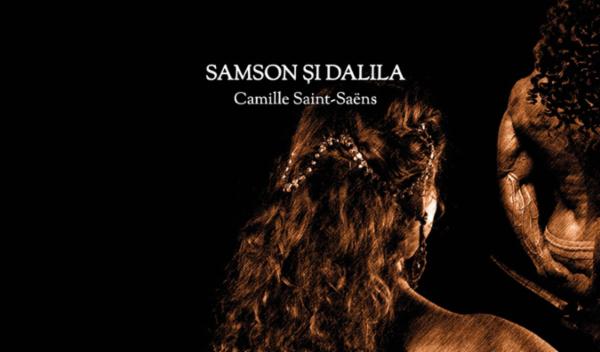 Samson și Dalila Sala Mare ONB