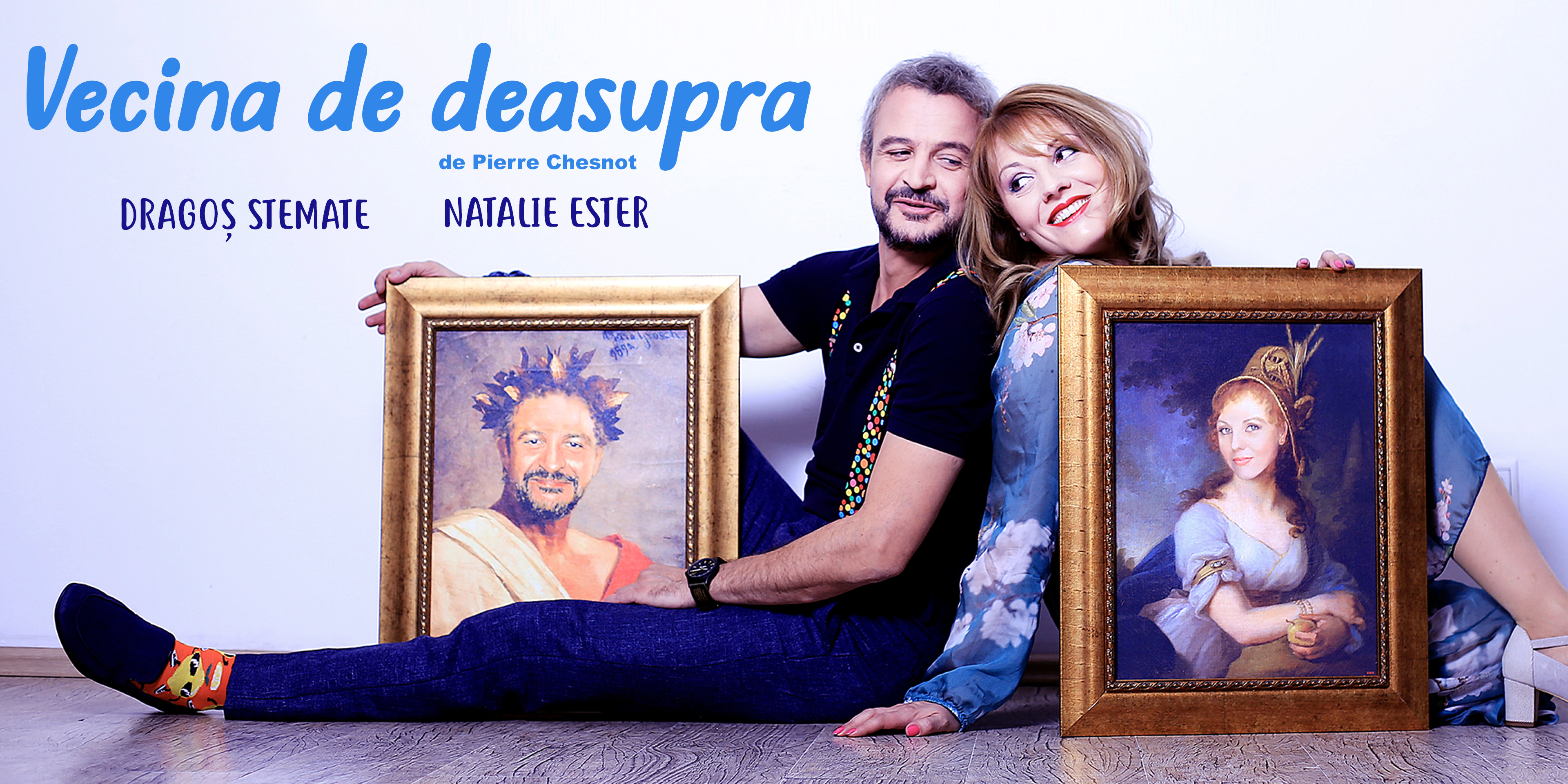 Vecina de deasupra