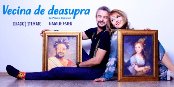Vecina de deasupra Restaurant Elisabeta