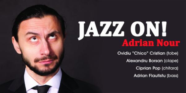 Jazz On! Restaurant Elisabeta