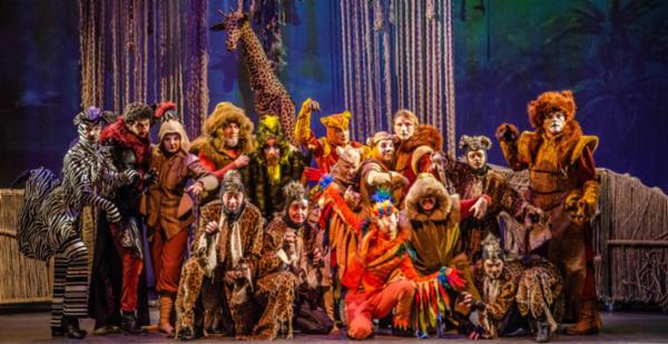 TĂRÂMUL FERMECAT Teatrul Luceafarul - Sala Mare