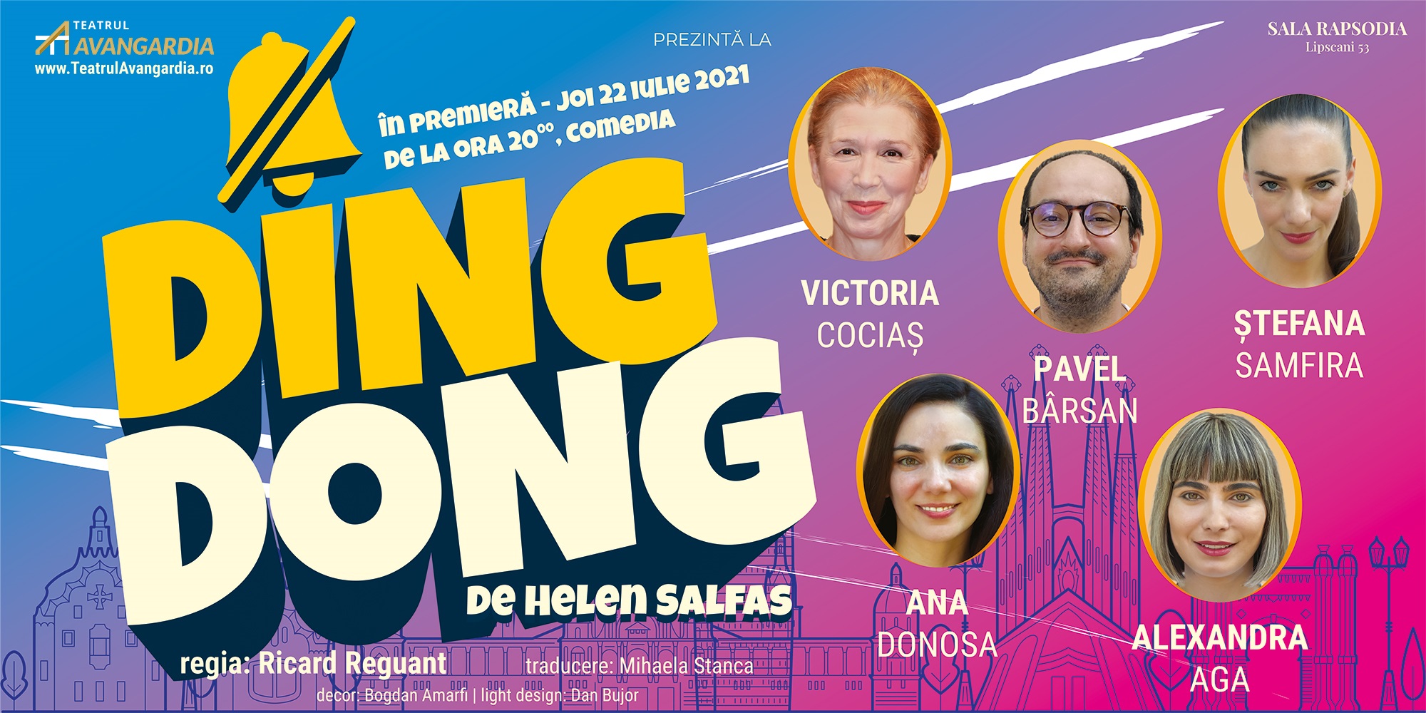 Comedia Ding Dong