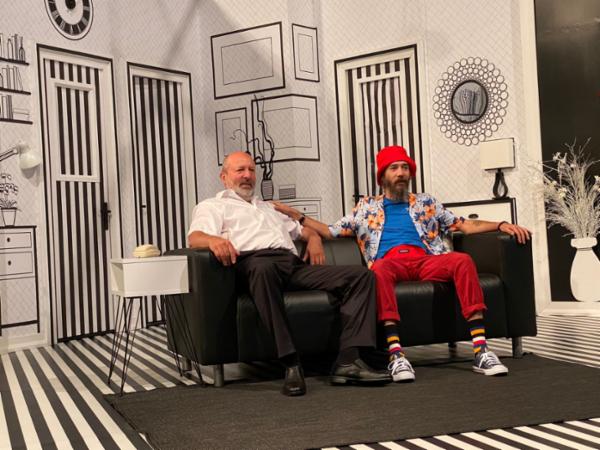 Bigamul...dupa 20 de ani Sala Teatrul Mic