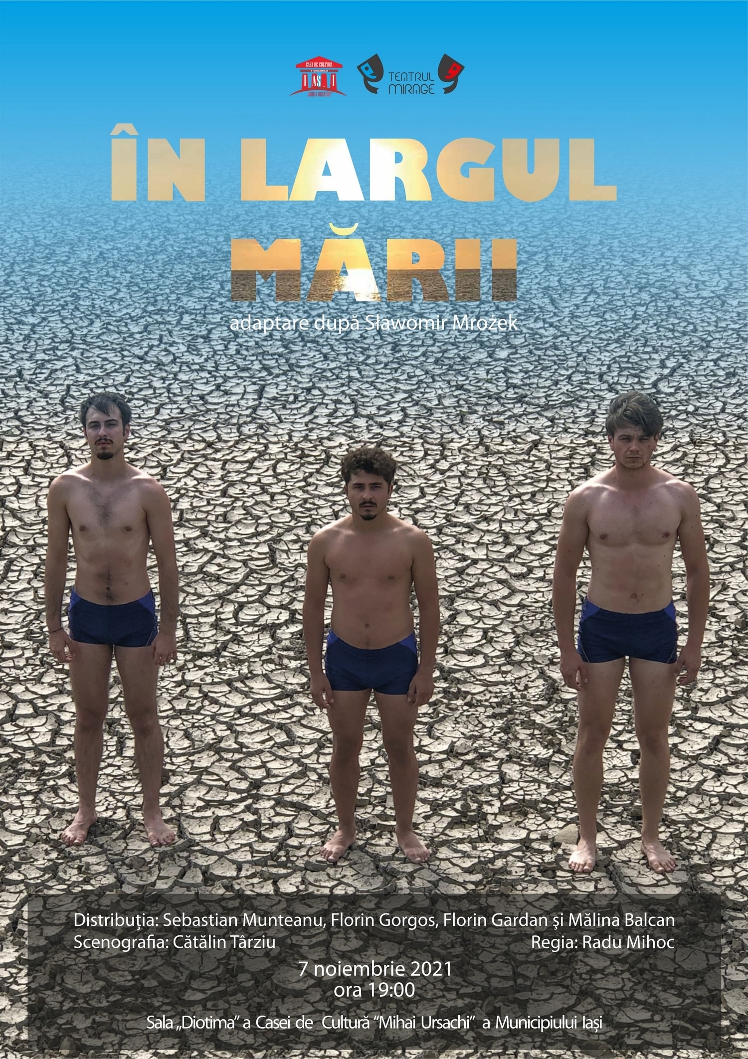 IN LARGUL MARII