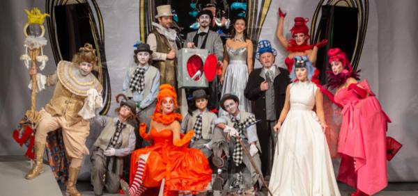 CENUSAREASA Teatrul Luceafarul - Sala Mare