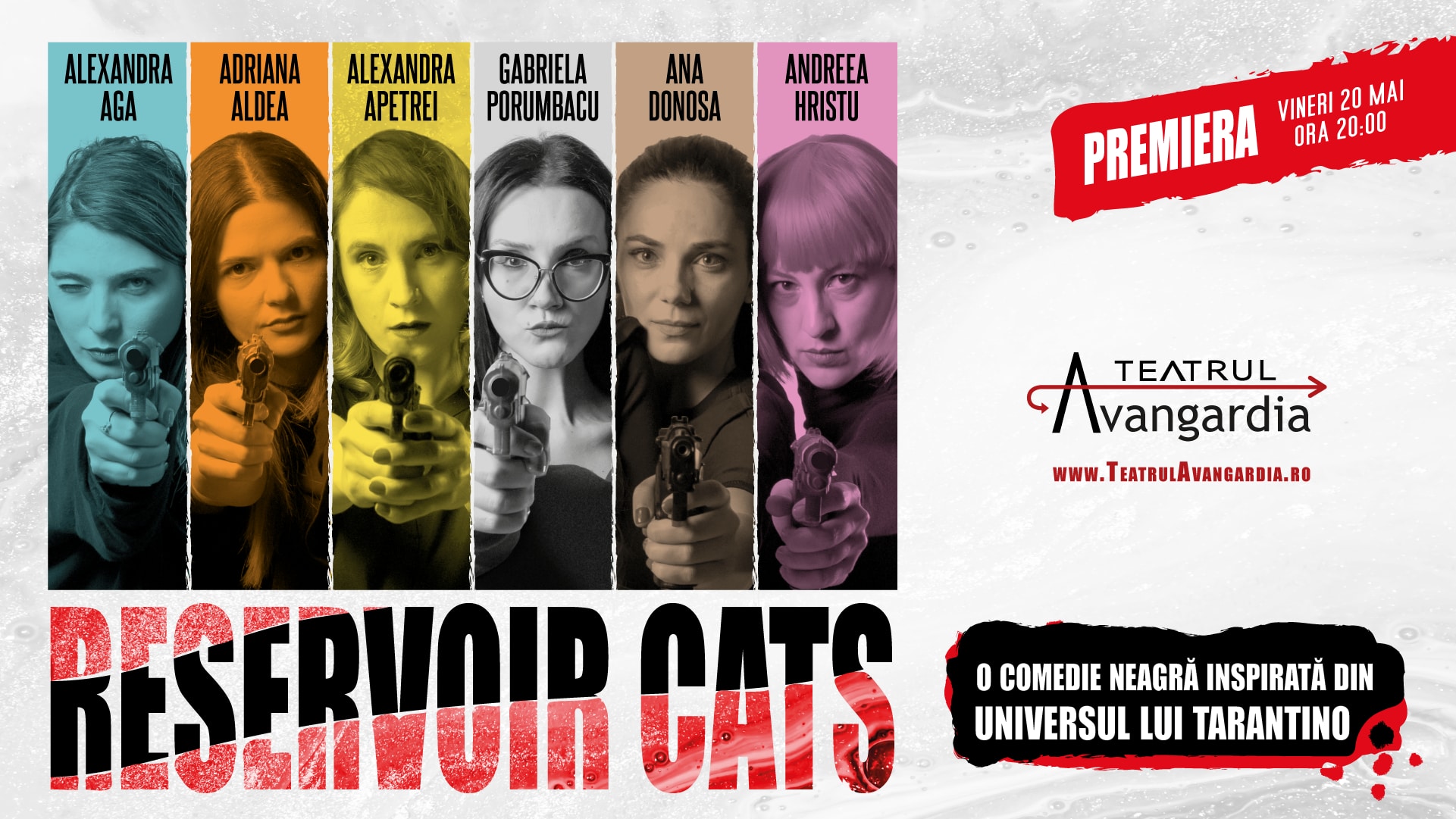 RESERVOIR CATS