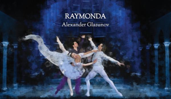 Raymonda Sala Mare ONB