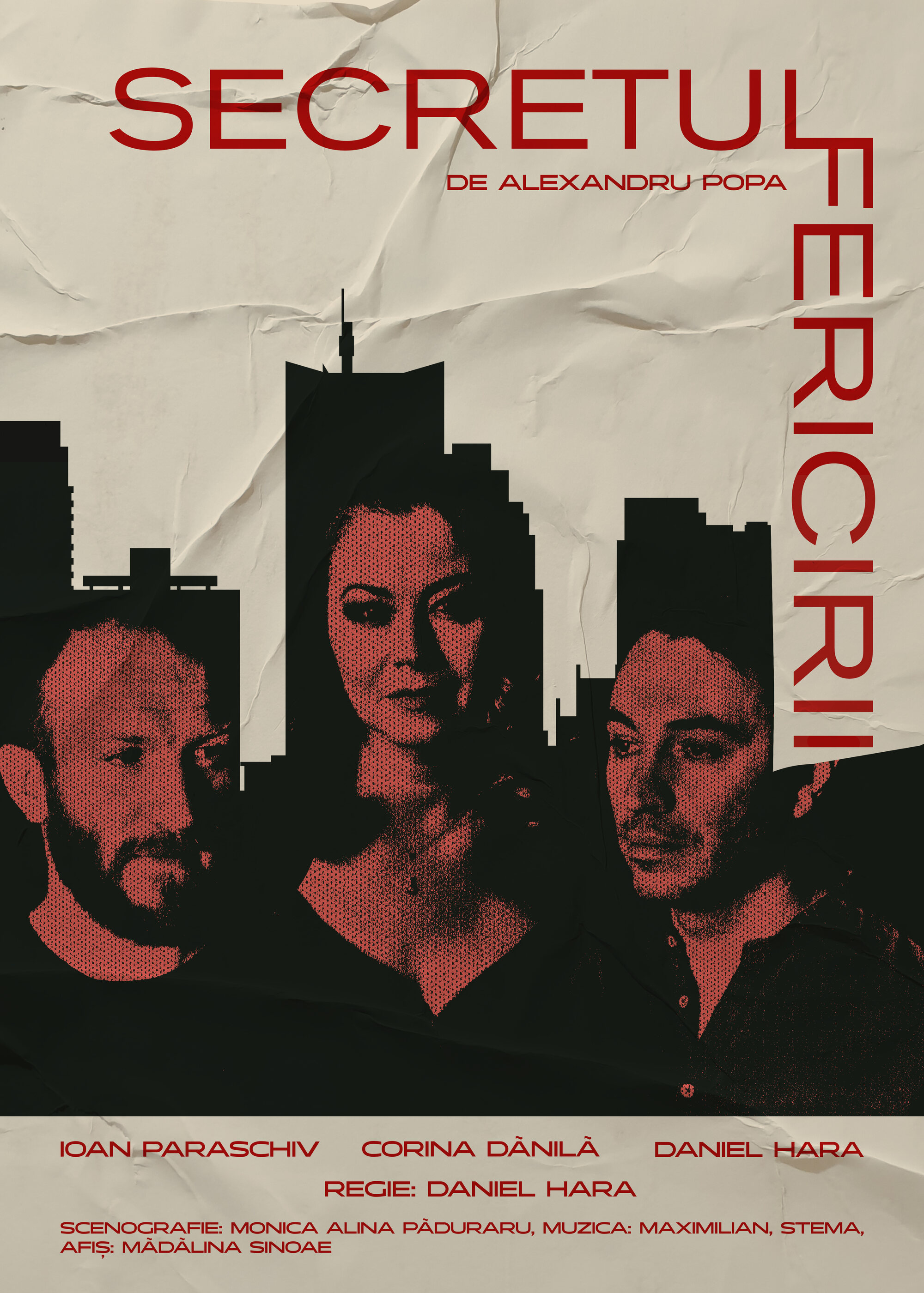 SECRETUL FERICIRII