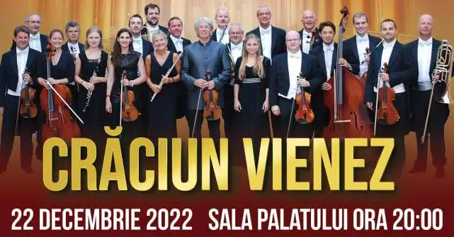 CRĂCIUN VIENEZ