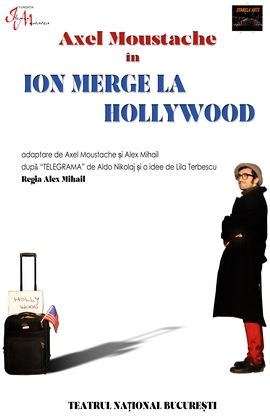 Ion merge la Hollywood