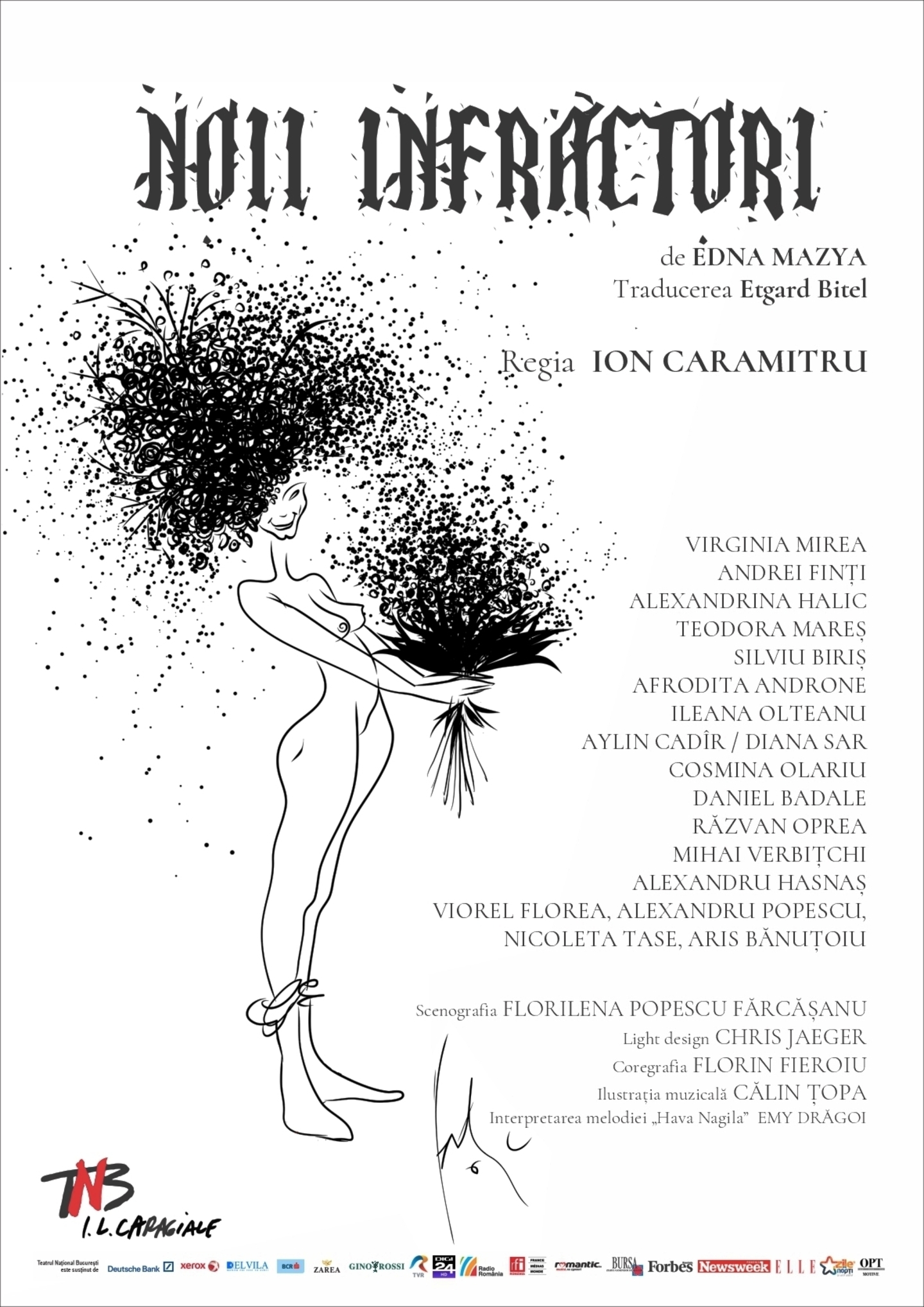 Noii infractori [x]