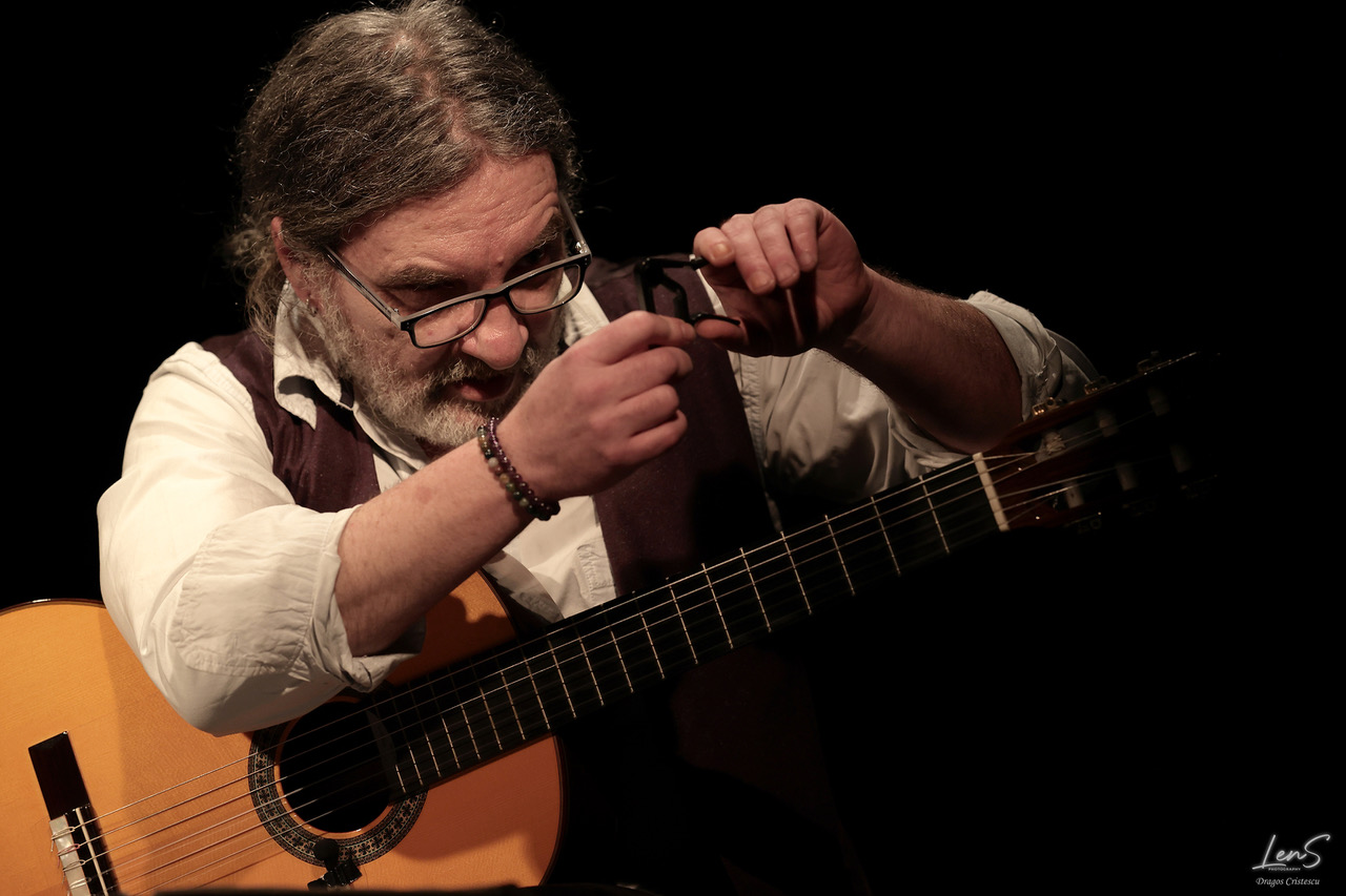 Concert Maxim Belciug