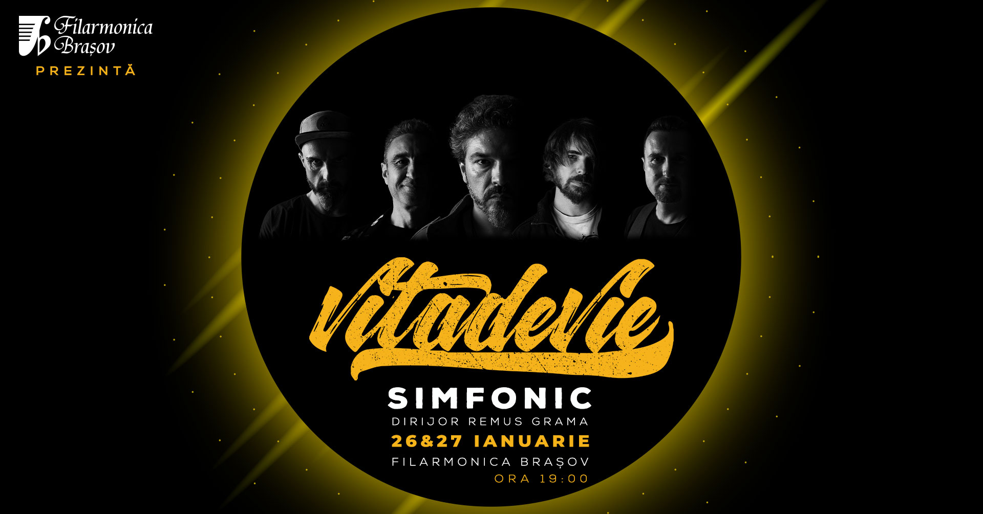 Vița de Vie Simfonic