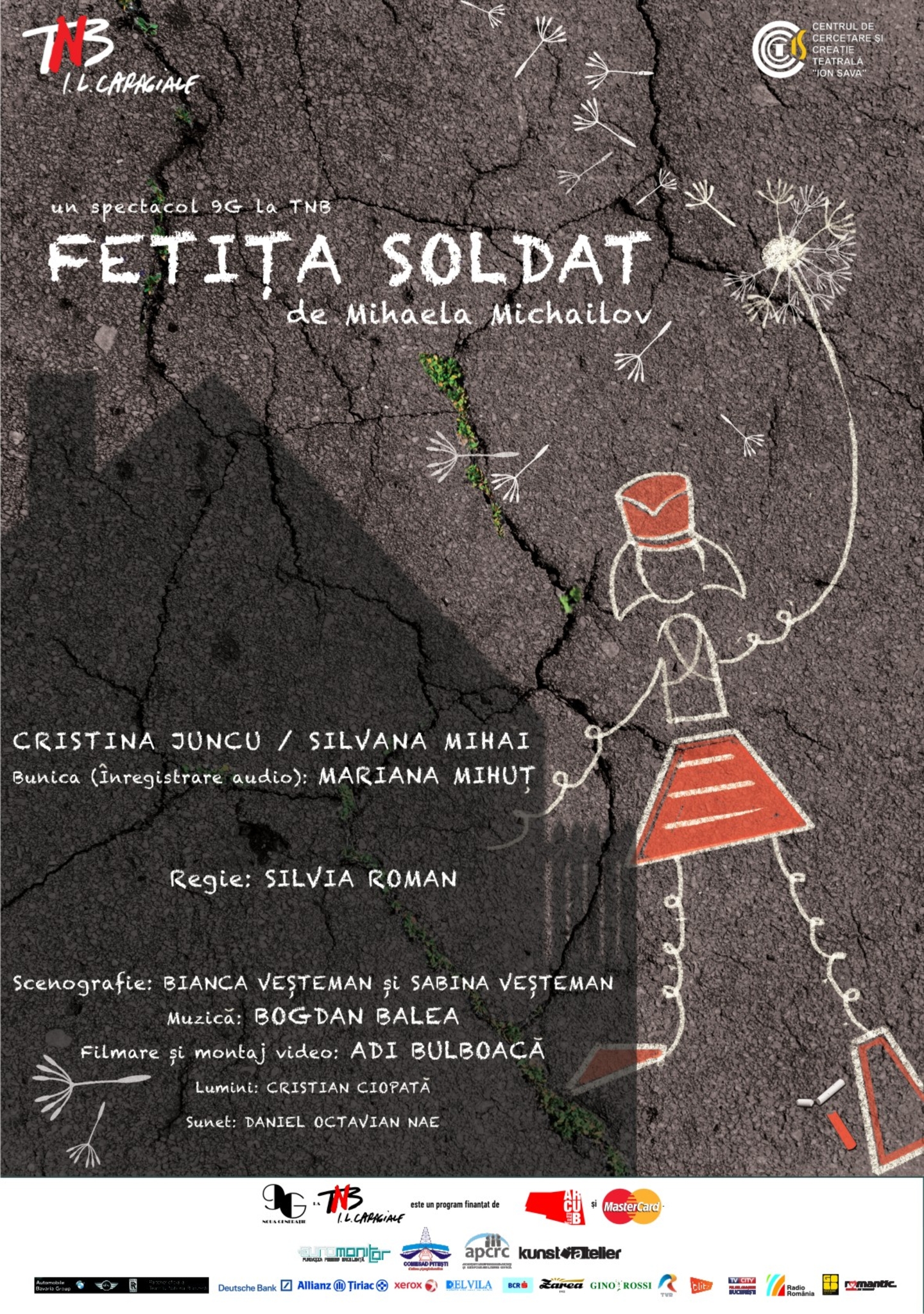 Fetiţa soldat