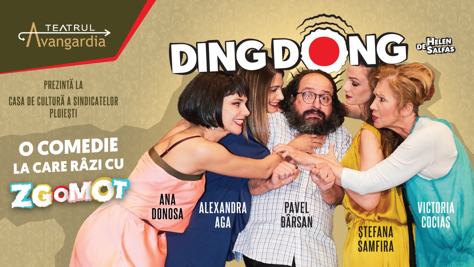 Ding Dong Ploiesti
