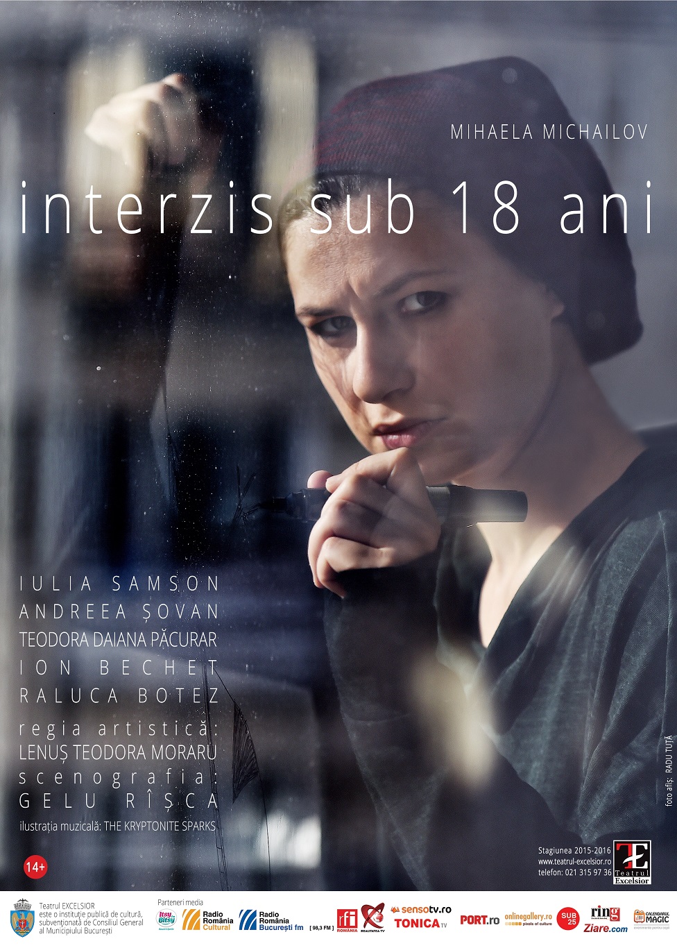 INTERZIS SUB 18 ANI