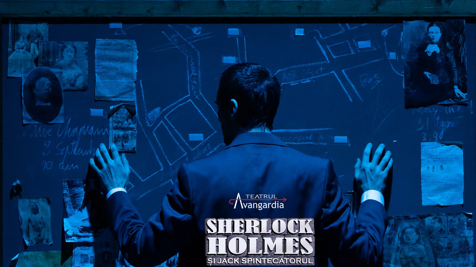 SHERLOCK HOLMES