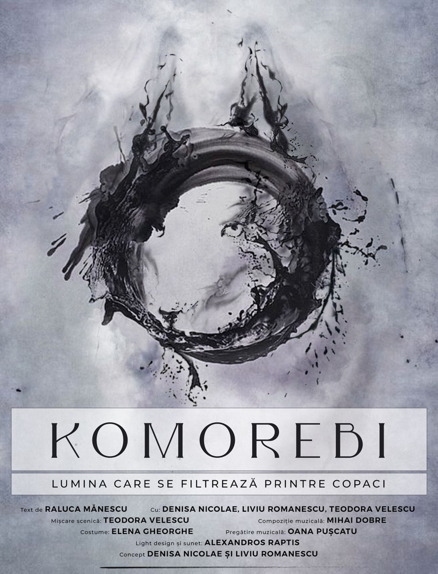 Komorebi. Lumina care se filtrează printre copaci [x]