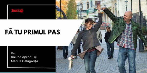 FĂ TU PRIMUL PAS de Jean-Claude Carrière Teatrul de Artă București