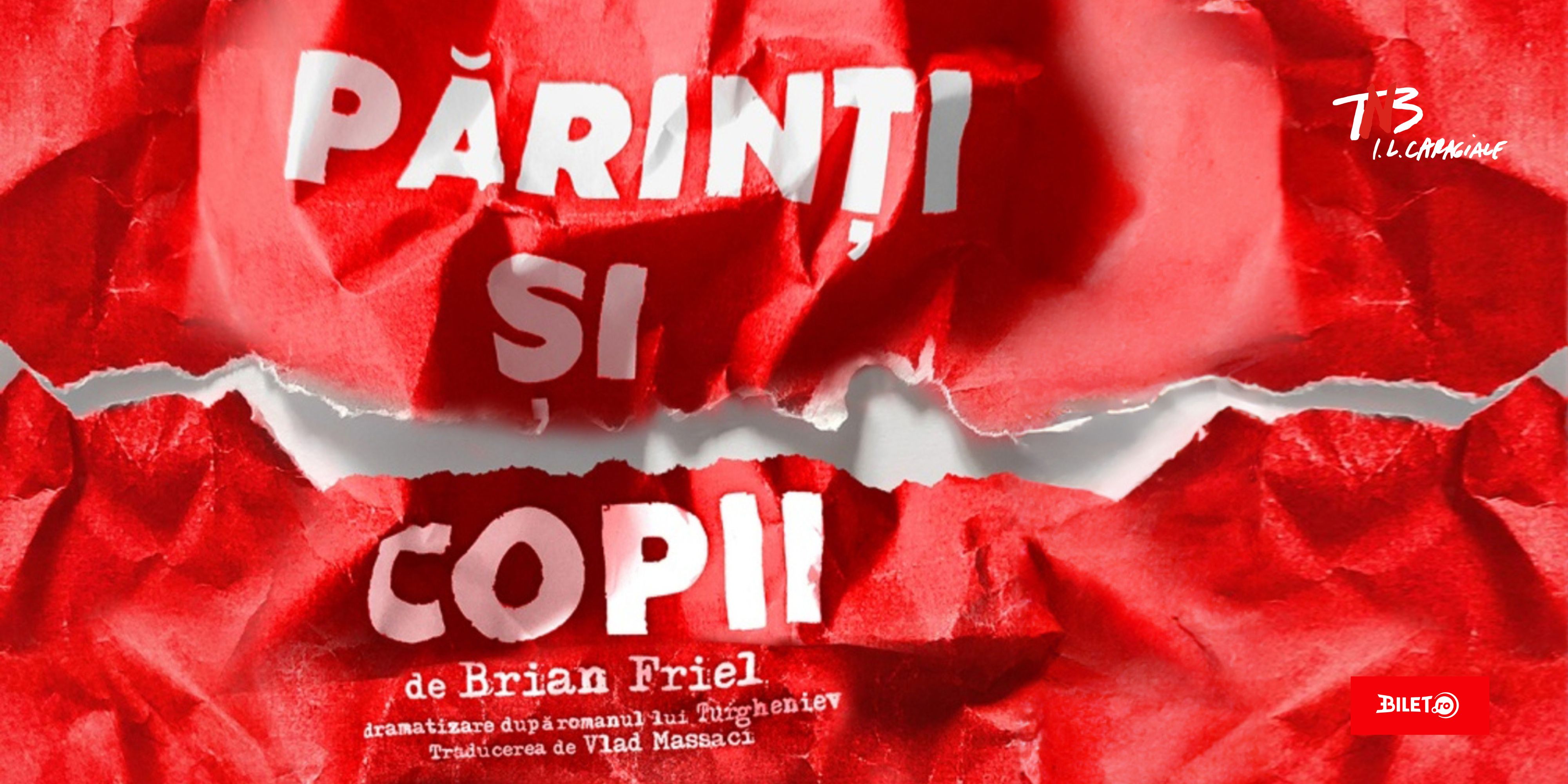 Părinți și copii