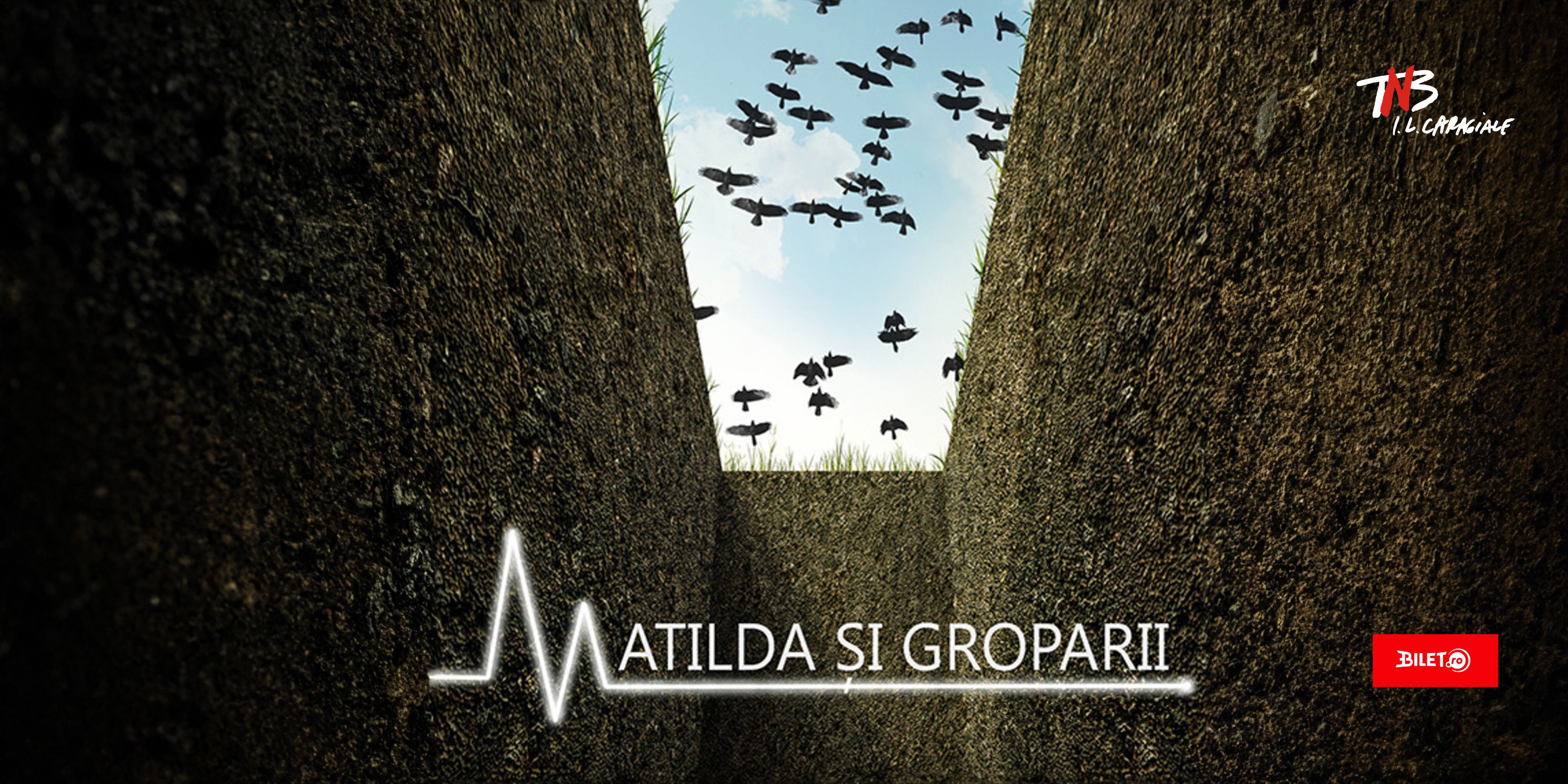 Matilda şi groparii