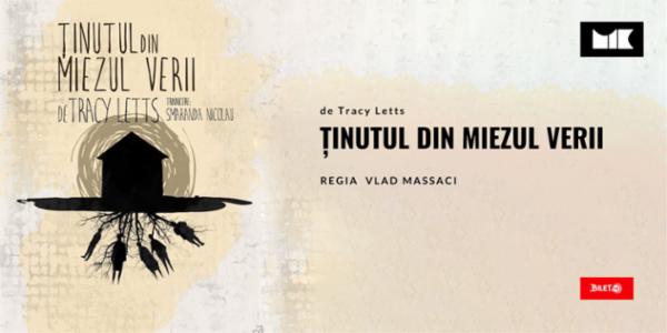 ȚINUTUL DIN MIEZUL VERII Sala Atelier - Teatrul Mic