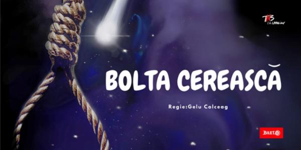 Bolta cerească TNB - Sala Atelier
