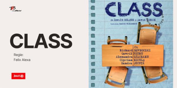 Class TNB - Sala Atelier