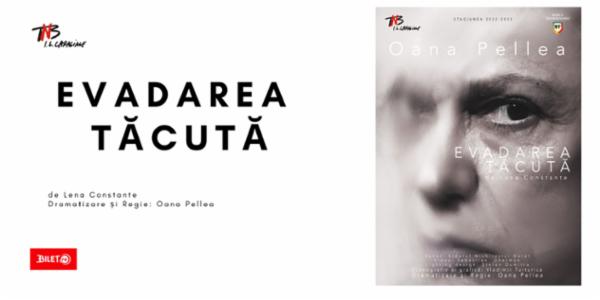 Evadarea tăcută TNB - Sala Atelier