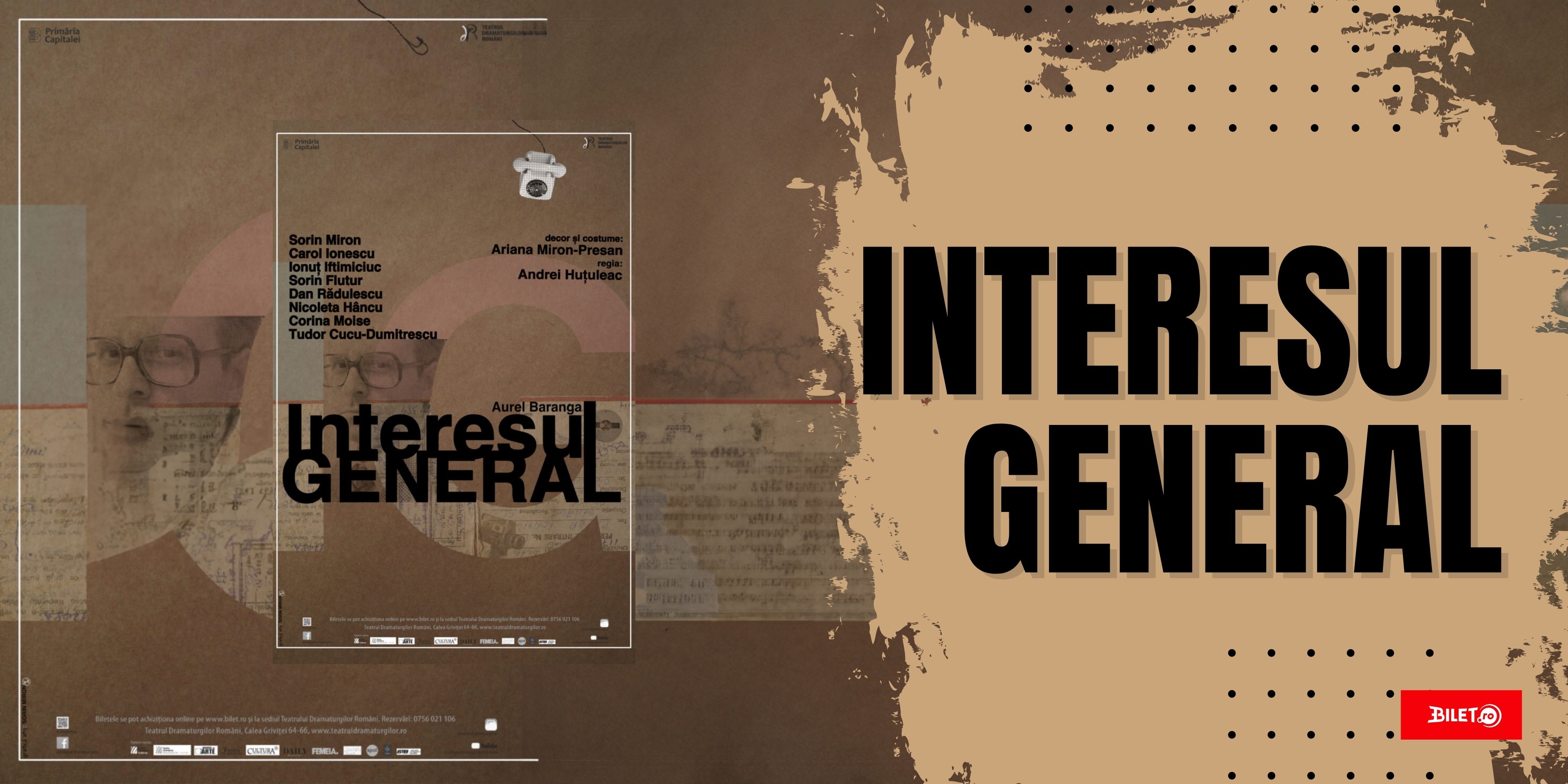 INTERESUL GENERAL