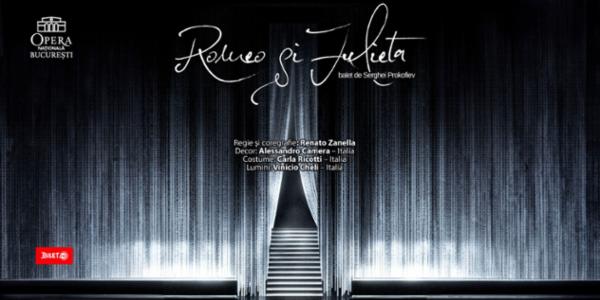 Romeo şi Julieta Sala Mare ONB