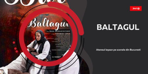 BALTAGUL | Regia: Toma Hogea Cinema Victoria - Sala Unirii