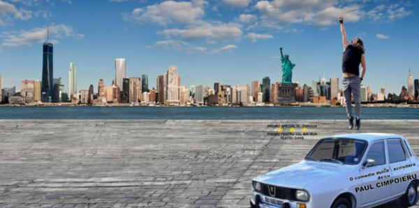 THE ROMANIAN DREAM Teatrul Amzei