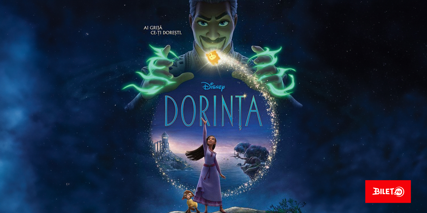 Dorința – Wish – (regia Chris Buck, Fawn Veerasunthorn) – 2D/Dublat – AG