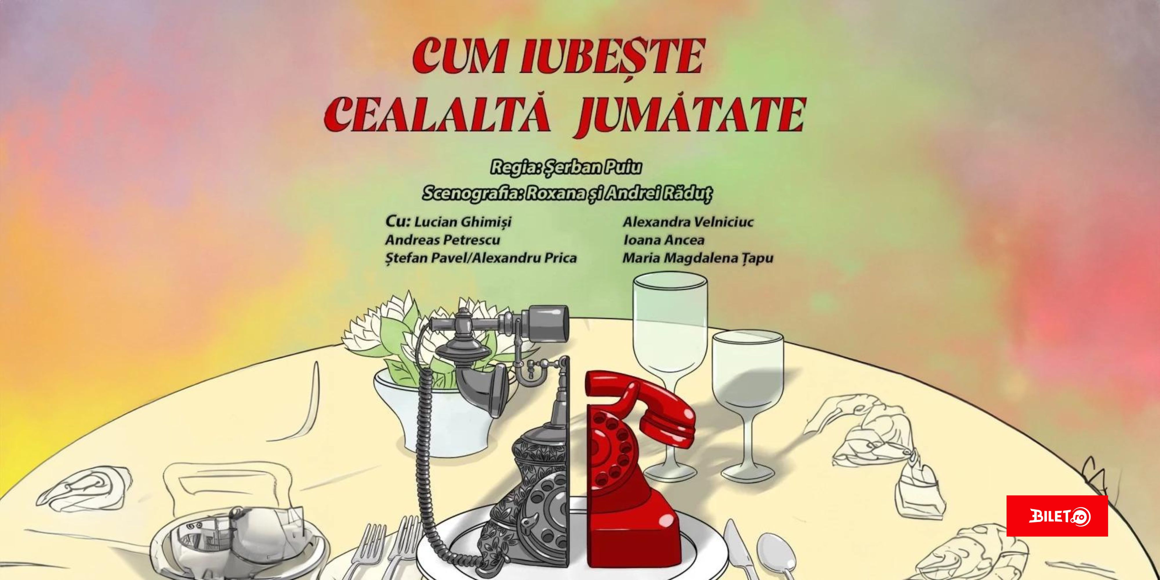 Cum iubește cealaltă jumătate