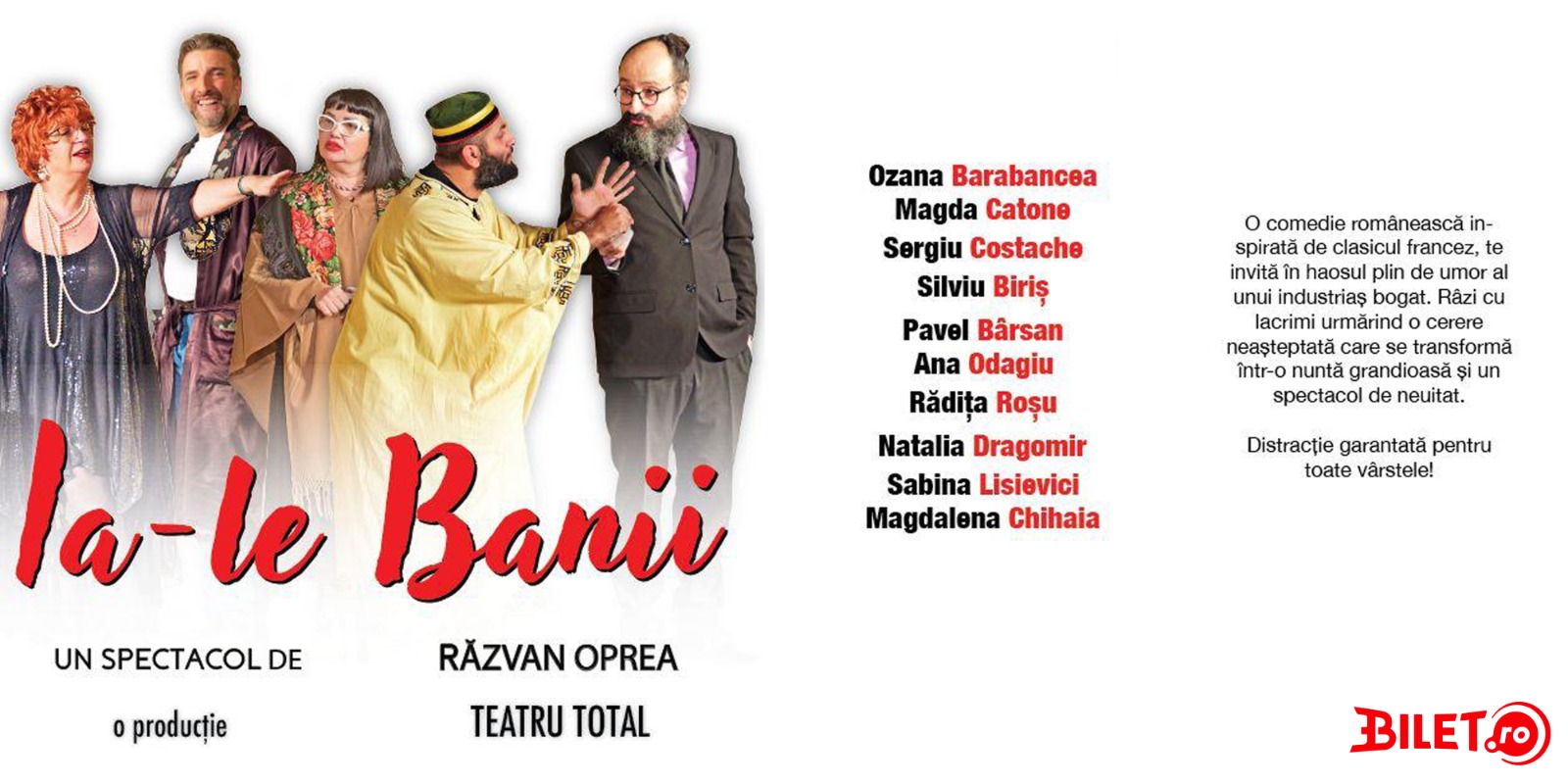 IA-LE BANII | CONSTANTA