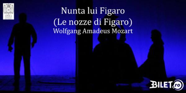 Nunta lui Figaro Sala Mare ONB