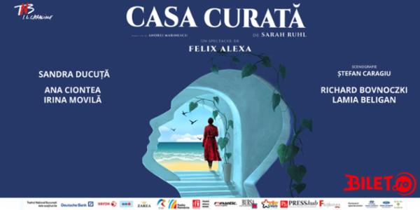 Casa curată TNB - Sala Pictură