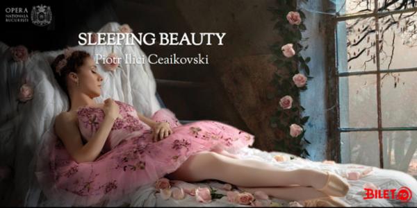 Frumoasa din pădurea adormită Sala Mare ONB