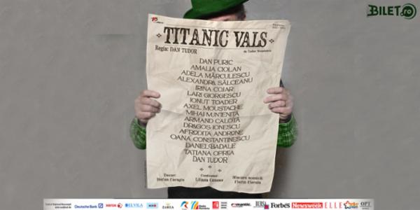 Titanic vals TNB - Sala "Ion Caramitru"