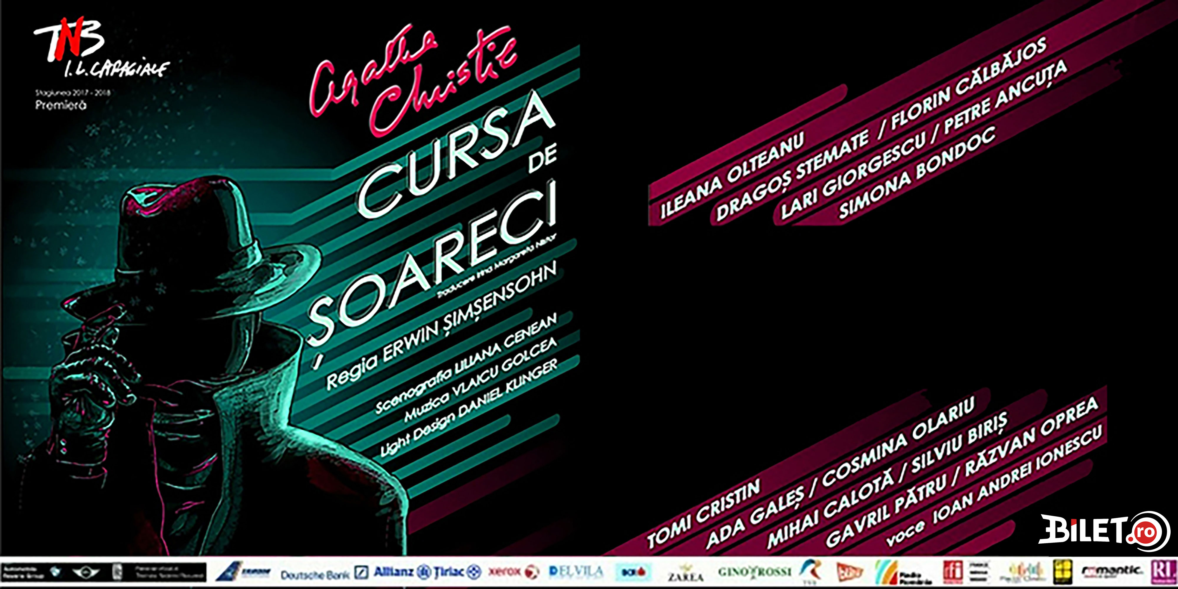 Cursa de șoareci
