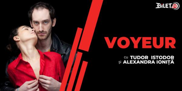VOYEUR de Gardner McKay Teatrul de Artă București