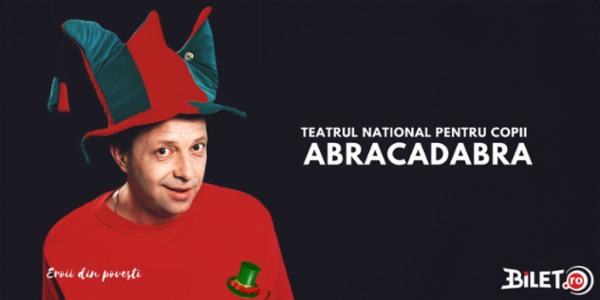 Teatrul Naţional pentru copii Abracadabra TNB - Sala Media