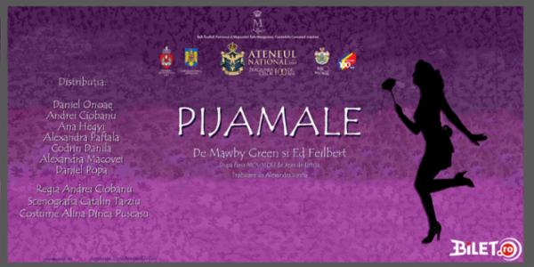 PIJAMALE | Regia: Andrei Ciobanu Cinema Victoria - Sala Unirii