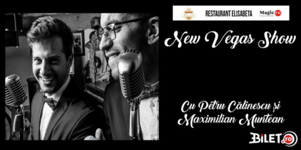 New Vegas Show Restaurant Elisabeta