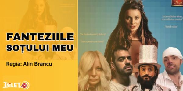 Fanteziile soțului meu Teatrul Rosu