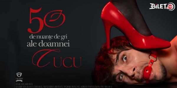 50 de nuanțe de gri ale doamnei Cucu FF Theatre