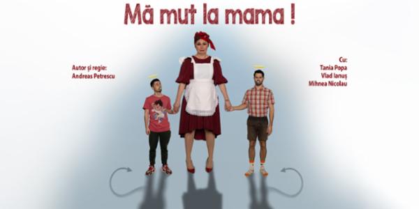 Mă mut la mama! Restaurant Elisabeta