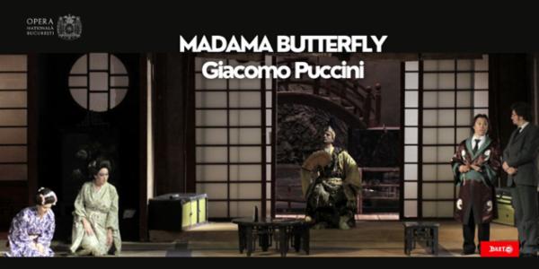 MADAMA BUTTERFLY Sala Mare ONB
